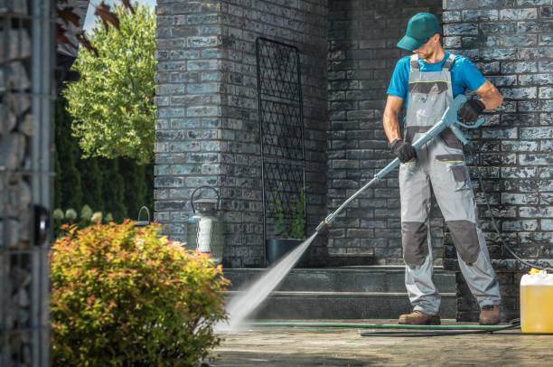 Post-Construction Pressure Washing in Cetronia, PA