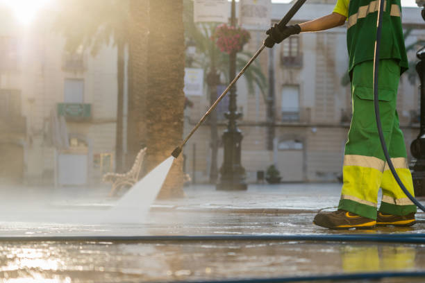 Best Factory Floor Cleaning  in Cetronia, PA